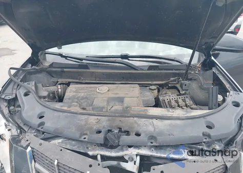 2011 Cadillac Srx Performance Collection z USA, uszkodzony, nr VIN 3GYFNEEY3BS549950